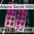 Adams Secret 3000 10